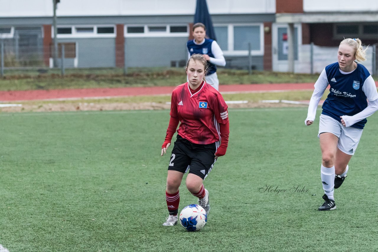 Bild 140 - F Harksheide - wBJ HSV2 : Ergebnis: 7:0